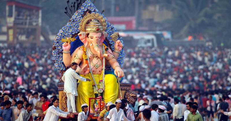 ganesh murti in mumbai