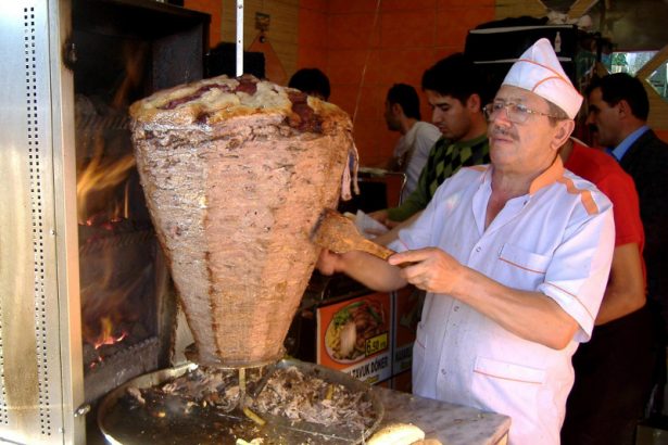 Best Shawarma In Delhi
