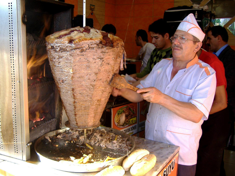 Best Shawarma In Delhi