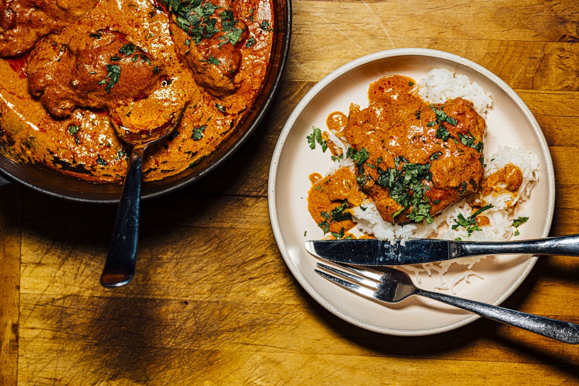 the Best Butter Chicken in Delhi