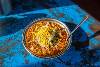 the Best Misal Pav in Mumbai?