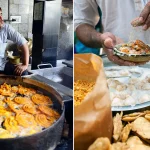 Best Delhi street food