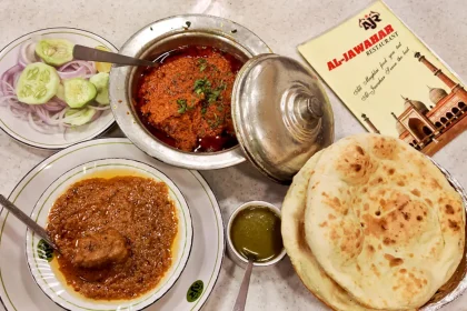 Best Nihari in Al Jawahar