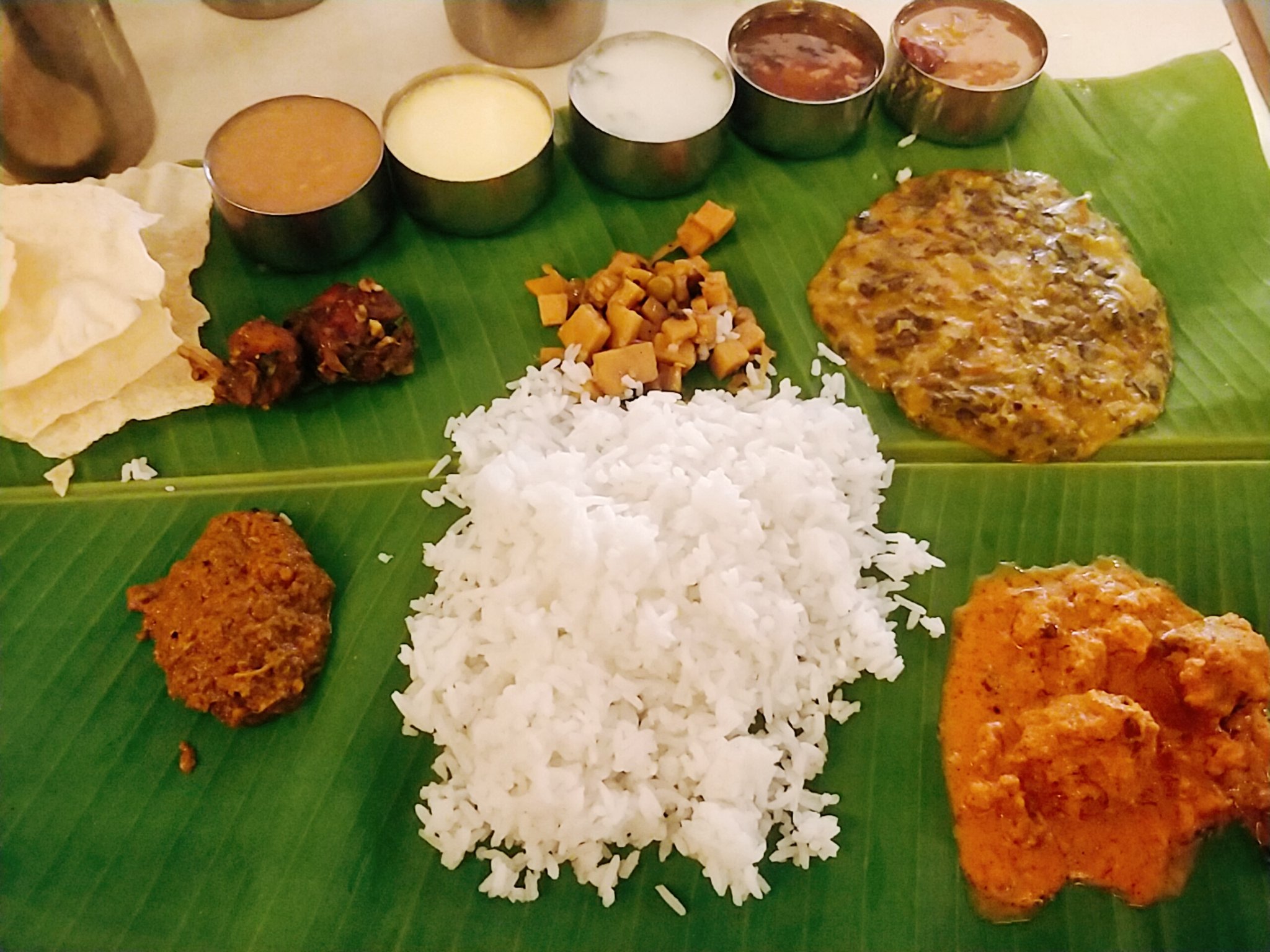 Unveiling Andhra’s Delights: Top 4 Thali Treats in Hyderabad ...