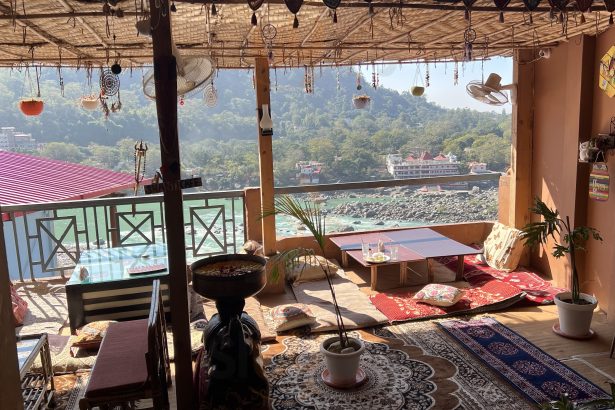 Best Places to Eat in Rishikesh