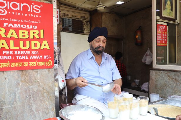 Chandni Chowk Must-Try Places