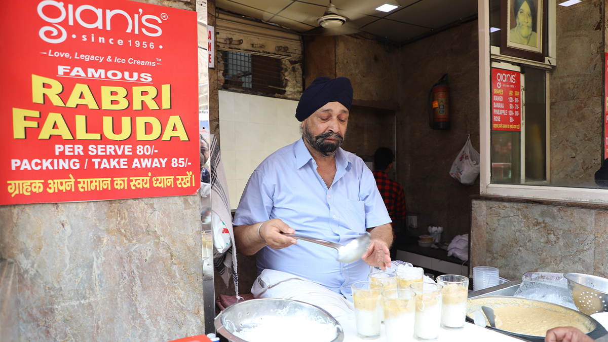 Chandni Chowk Must-Try Places