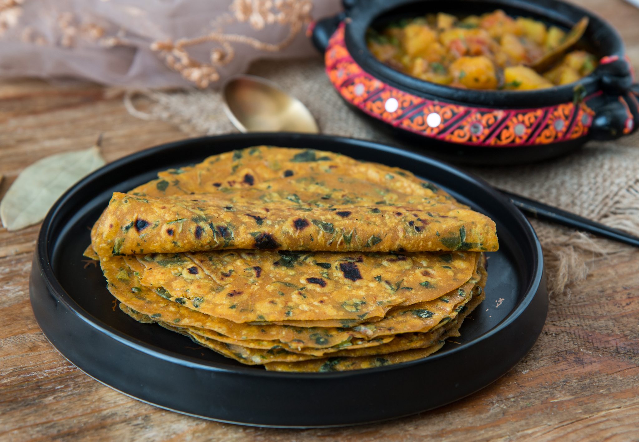 Gujarati Breakfast