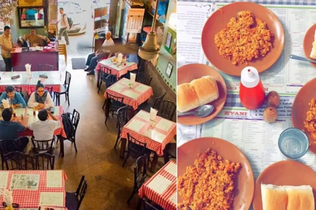 Places For Parsi Breakfast In Mumbai