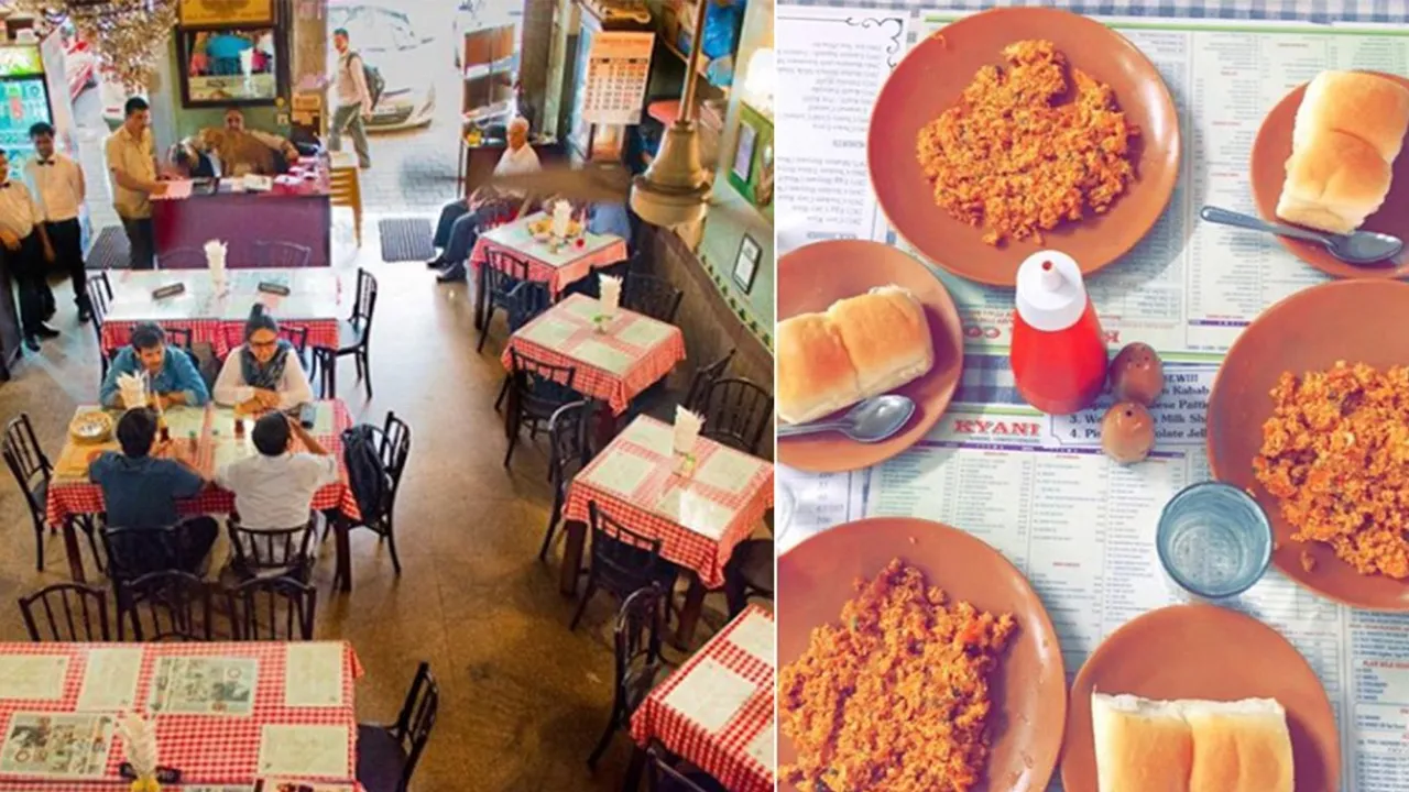 Places For Parsi Breakfast In Mumbai