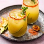 Raw Mango Sharbet Recipe