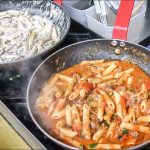 The Best Street Pasta In Delhi