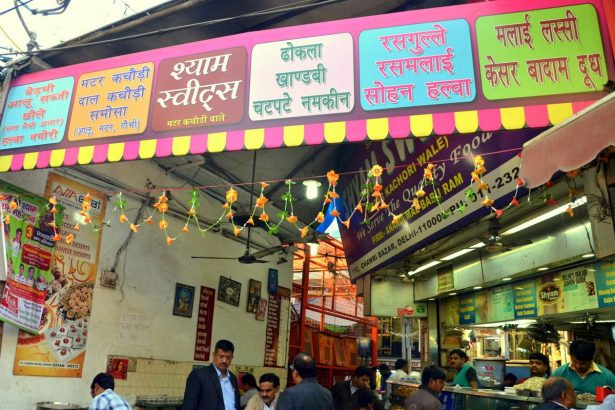 best Places To Eat In Chawri bazaar