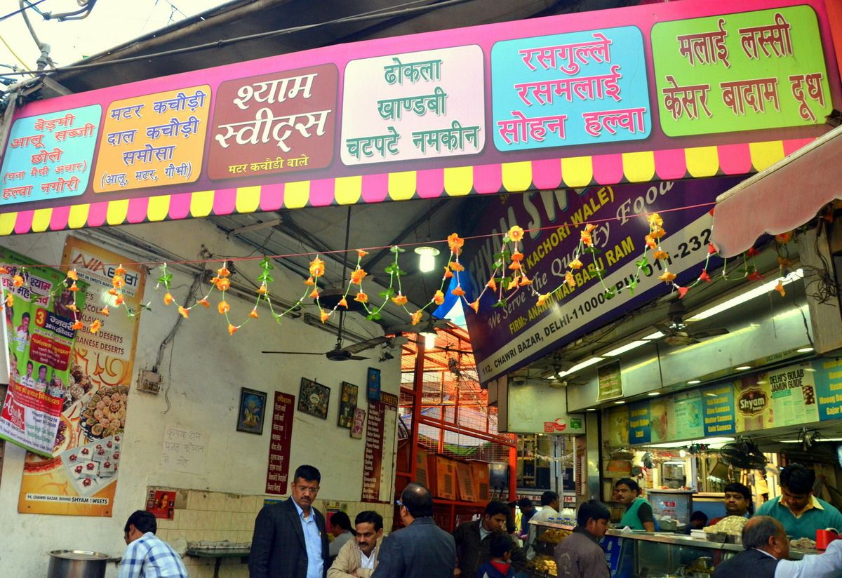 best Places To Eat In Chawri bazaar