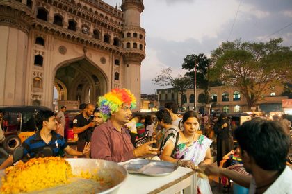 best food in hyderabad