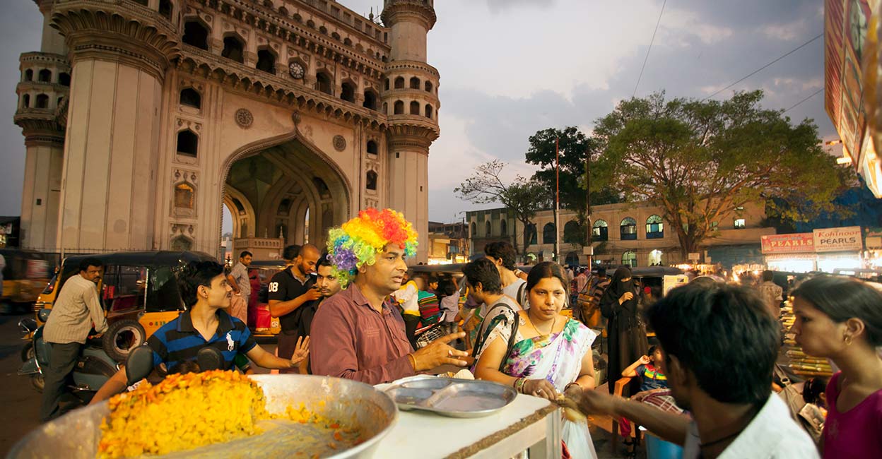 best food in hyderabad