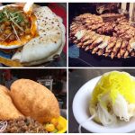 Best street food in delhi