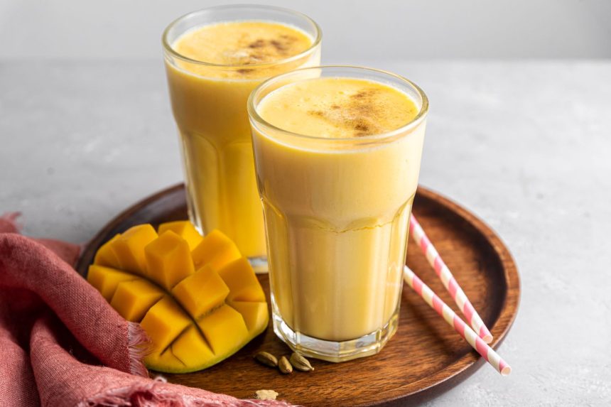 refreshing and hydrating drinks for Navratri