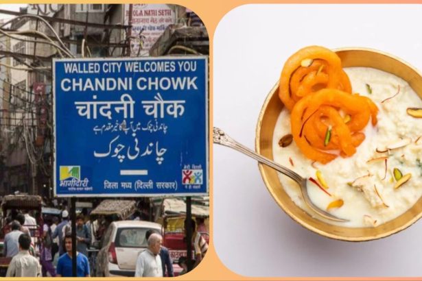 Chandni Chowk's Culinary Gems