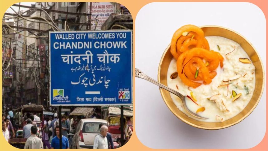 Chandni Chowk's Culinary Gems